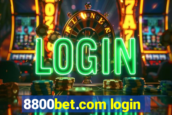 8800bet.com login